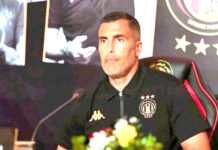 ES Tunis – Départ de l’Algérien Mansouri de son poste de directeur sportif