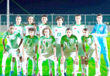 Equipe nationale U16 – L’Algérie s’impose en amical face à l’Arabie Saoudite (2-1)