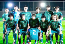 Equipe nationale U16/amical – Deuxième victoire des Algériens face à l’Arabie Saoudite (5-1)