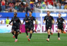 Le Canada arrache sa qualification pour les huitièmes de finale aux dépens de l’Afrique du Sud
