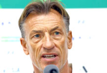 «Il n’y a pas de magicien dans le football», prévient Hervé Renard nouveau sélectionneur de la Tunisie