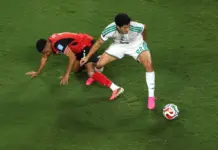 Avec 12 dribbles réussis, Ibrahim Maza s’impose parmi l’élite mondiale