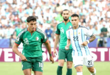 Les Verts chutent d’entrée mais gardent leurs chances intactes
