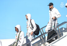 Les Verts sont à San José