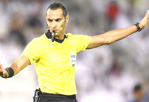 Mondial 2026 – L’Algérien Mustapha Ghorbal arbitrera Haïti- Ecosse