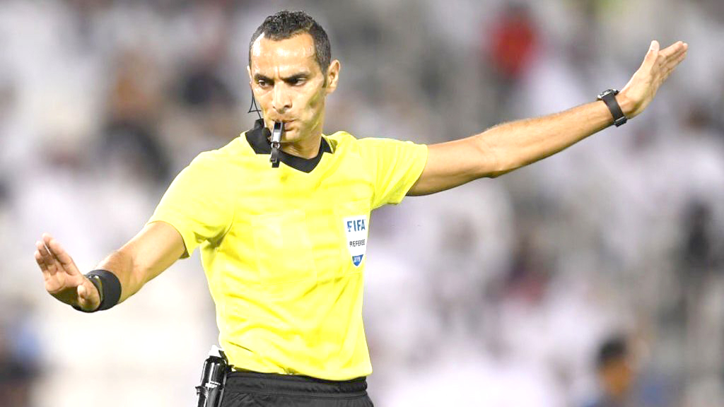 13 - Mondial 2026 L'Algérien Mustapha Ghorbal arbitrera Haïti- Ecosse