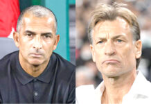 Tunisie – Sabri Lamouchi limogé, remplacé par Hervé Renard
