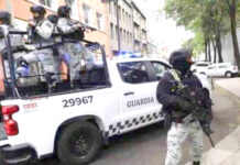 Mexique – Quatre corps décapités découverts dans une voiture