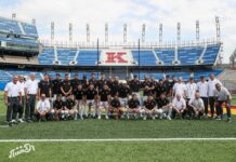 Coupe du Monde-FIFA 2026 – Journée de détente pour les joueurs de l’équipe nationale à l’université du Kansas