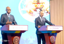 RDC – Le nombre de cas confirmés d’Ebola monte à 381, dont 63 décès