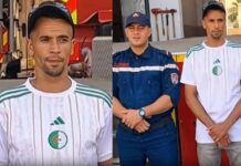 Double reconnaissance pour un acte de bravoure – Nacer Benkelfa salué par la Protection civile et recruté sur instruction du ministre de l’Intérieur