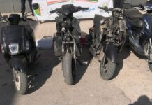 Sûreté de wilaya d’Oran- le cerveau d’un réseau de voleurs de motos et de telephones arrêté après six mandts d’arrêt