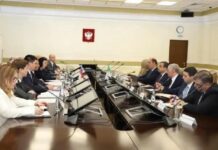 Hydrocarbures – Alger et Moscou multiplient les projets communs