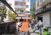 Occupation illégale de l’espace public : Des matériaux de construction saisis
