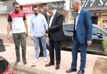 Infrastructures routières à Bir El Djir – Le wali exige des aménagements complets pour l’avenue du 1er Novembre