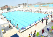 Loisirs estivaux – La piscine du complexe Miloud-Hadefi retrouve les baigneurs dès ce lundi