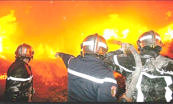 02 - Les soldats de l’ombre qui sauvent des vies au cœur des flammes