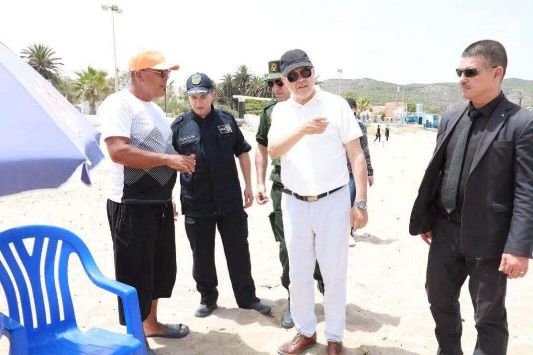 02 -Saison estivale Les autorités passent les plages au crible pour garantir un été sans abus