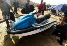 Sécurité estivale sur le littoral oranais – Les autorités serrent la vis contre les jet-skis en infraction à Aïn El Turck