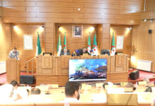 Deuxième session ordinaire de l’APW d’Oran – Un cap financier de 26,8 milliards de dinars pour soutenir les priorités de développement