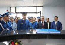 64e anniversaire de l’Indépendance et de la Journée nationale de la Police – Deux nouveaux commissariats inaugurés pour renforcer la couverture sécuritaire à Oran