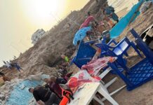 Exploitation illégale des plages – Trois individus condamnés à six mois de prison ferme