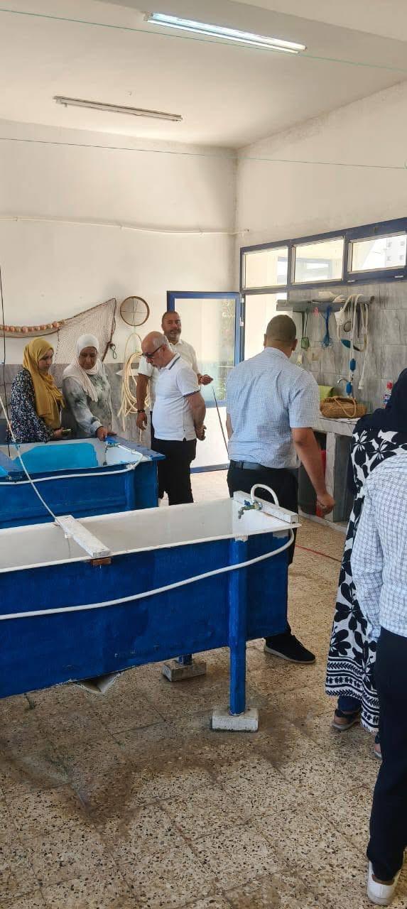 03 - L’ITP d’Oran mise sur la coopération internationale