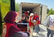 CAMPAGNE DE SOLIDARITÉ – Le Croissant-Rouge algérien lance une campagne d’urgence pour l’Est du pays