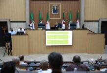 Le wali d’Oran fixe le cap pour les programmes communaux – « Clôturer sans délai les projets achevés »