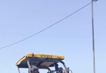 Mise à niveau de la plage de La Madrague à Ain El Turck – Les travaux bientôt achevé