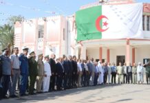 Les wilayas du Sud : Un vaste programme de développement