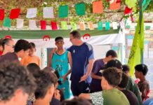 Centre jeunesse de la plage – Une première journée sous le signe de la convivialité et du partage
