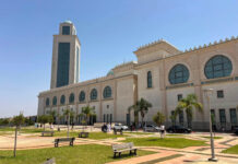 La Grande Mosquée Abdelhamid Ben Badis d’Oran dément les rumeurs et réaffirme la prise en charge de son entretien