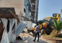 Occupation illicite du domaine public – Les autorités locales serrent la vis contre les atteintes à l’espace public