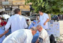 Tlemcen – L’hôpital de Sebdou active son plan d’urgence face aux risques d’incendie
