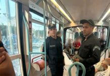 Tramway d’Oran – La police intensifie ses opérations de sécurisation