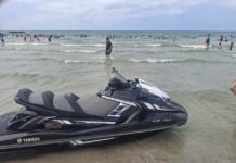 Tolérance zéro contre les conduites à risque sur le littoral: Un jet-ski saisi à Mersa El Hadjadj