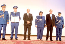 Célébration du 64e anniversaire de la Police algérienne – Une cérémonie riche en émotions et en distinctions