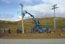 Aïn Témouchent : Plus de 1.060 exploitations agricoles raccordées au réseau électrique