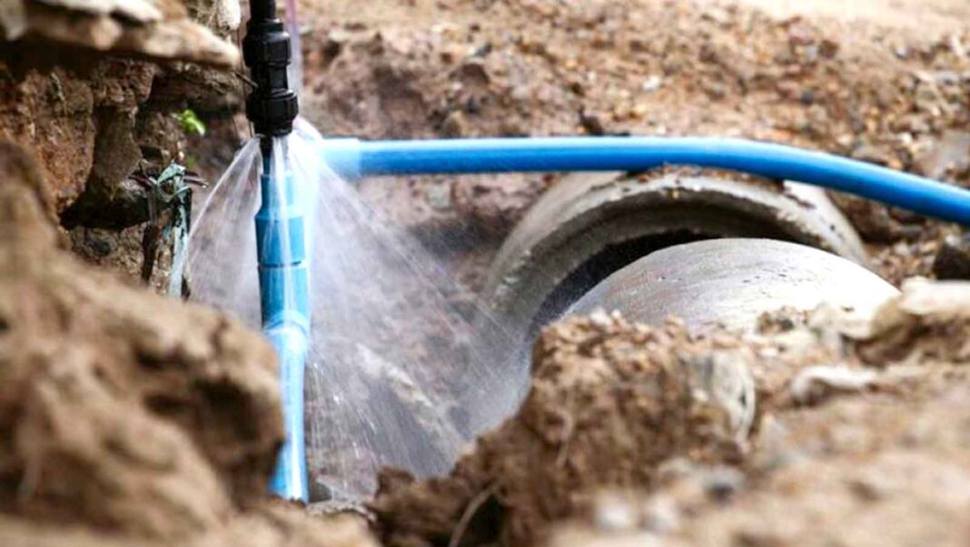 05 - L’ADE mobilise des moyens exceptionnels pour réparer plus de 620 fuites d’eau