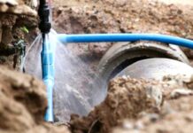 Préservation de la ressource en eau-L’ADE mobilise des moyens exceptionnels pour réparer plus de 620 fuites d’eau