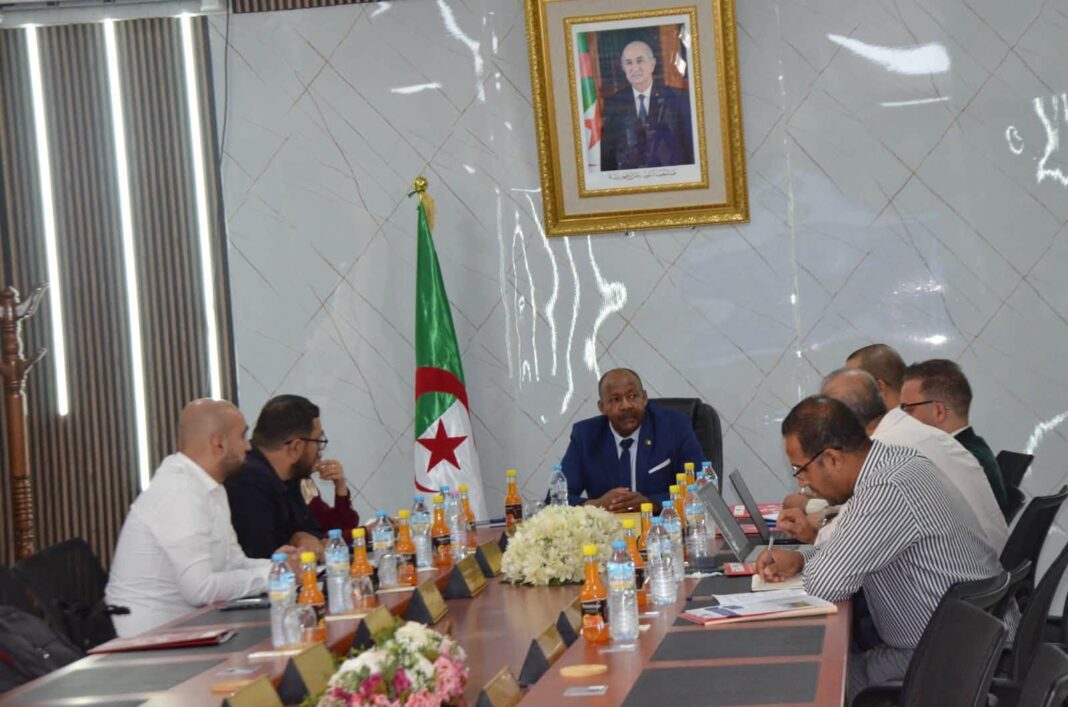 05 - L’ENIU de tlemcen au cœur de la transition climatique