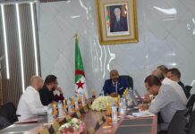 Coopération germano-algérienne -L’ENIU de tlemcen au cœur de la transition climatique