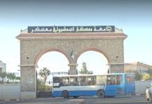 Mascara – L’université Mustapha-Stambouli célèbre la sortie de plus de 5 450 diplômés