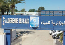 Mostaganem – L’Algérienne des Eaux numérise ses 6,7 millions de clients