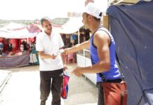 Tlemcen – L’ODEJ mobilise les jeunes pour une journée de sensibilisation contre la drogue et les fléaux sociaux