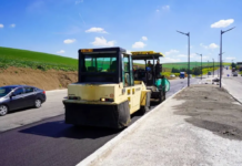 Tlemcen – Un vaste plan de modernisation du réseau routier pour 2026