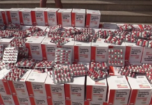 Lutte antidrogue – Saisie de près de 30.000 capsules psychotropes et démantèlement d’un réseau transfrontalier