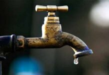 Blida – Des perturbations dans l’alimentation en eau potable dans six communes de l’est de la wilaya