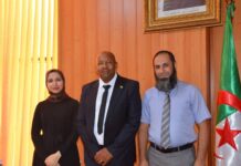L’ENIU de Tlemcen nomme deux nouveaux responsables